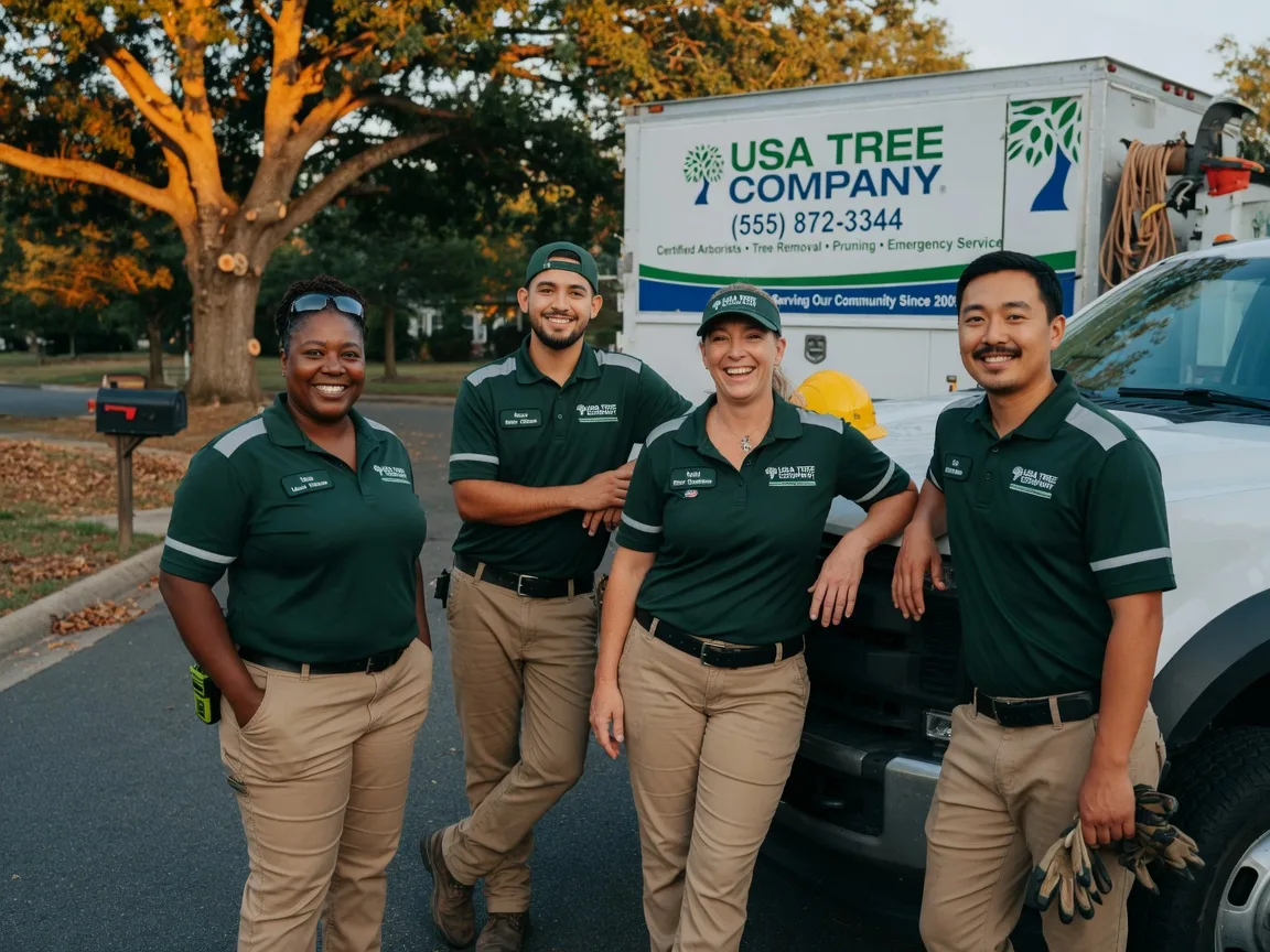 Tree Care company in Demopolis, AL