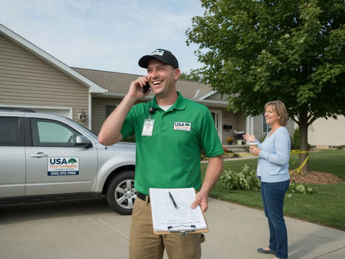 Tree Care Demopolis, AL FAQs